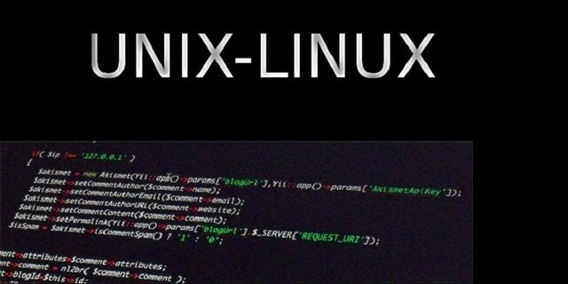 1970: Comienza la era Unix.