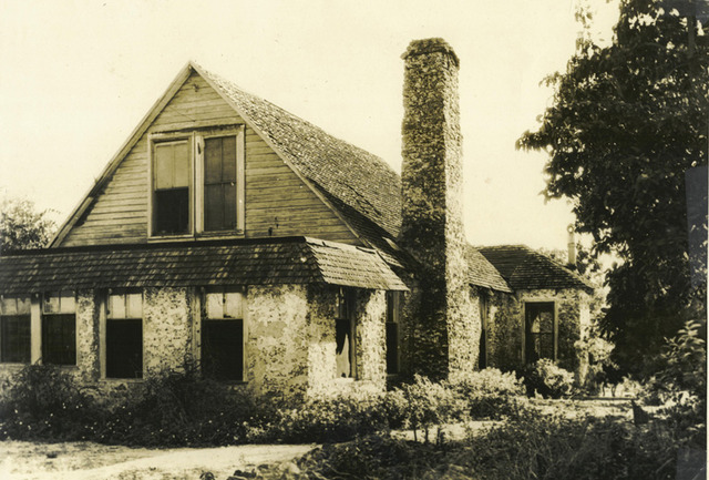Captain William Fulford explores Big Snake Creek