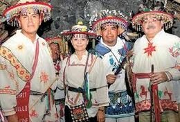 Huichol o Wixáritari (Aridoamerica)