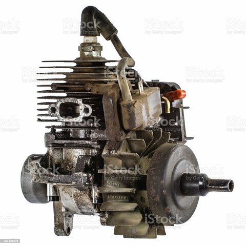 Motor de Combustión