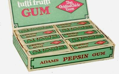 Primer Chicle - Thomas Adams