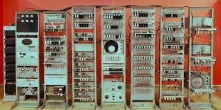 Primera generación (1951-1958)