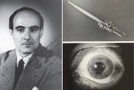 Queratoplastia - Edward Zirm