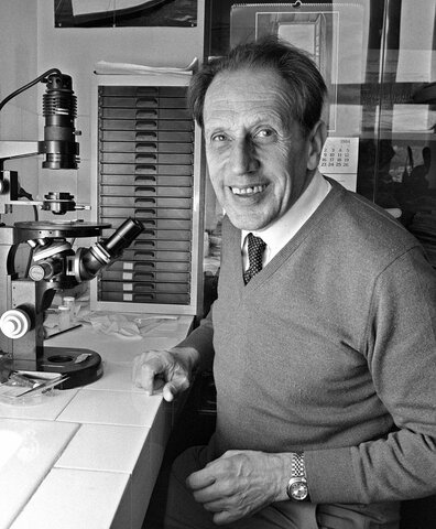 Ramón Margalef López