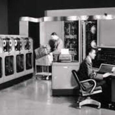 Timeline: La historia de la computadora