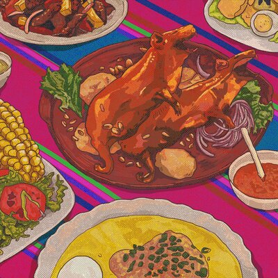 Timeline: Evolución de la Gastronomía