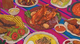 Timeline: Evolución de la Gastronomía
