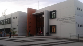 Timeline: Instituto de Educación Superior Dra. Carmen Peñaloza