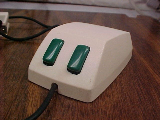 1983- Microsoft Mouse
