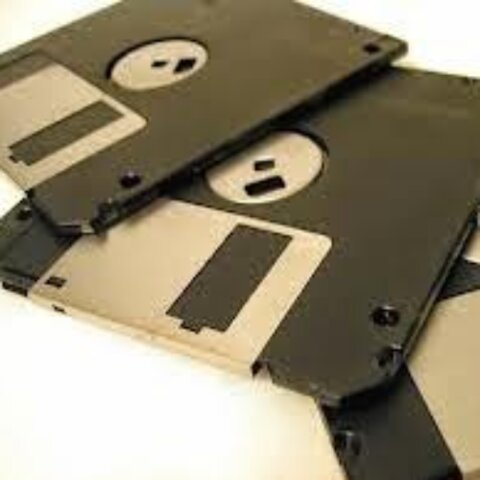 Disquete - Alan Shugart