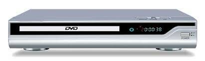 DVD PLAYER
