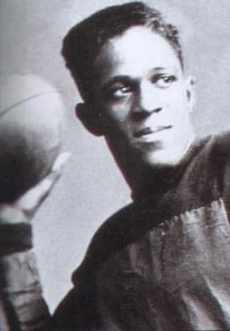 Frederick Douglass (Fritz Pollard)