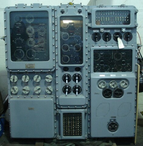 Torpedo data Computer