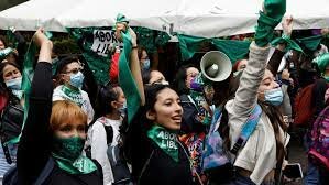 la memoria crítica en el nivel de los discursos ( despenalización parcial del aborto)