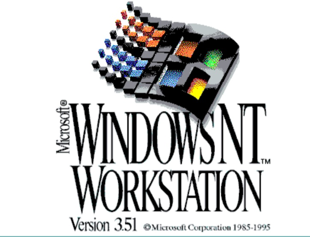 Windows NT 3.5 /3.51