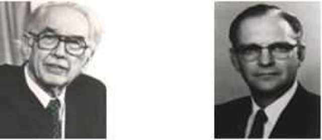 John Vincent Atanasoff y Clifford Edward Berry