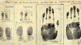 Timeline: Development of CSI Sciences