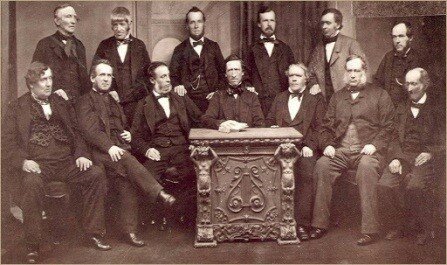 Primer debate de trabajo social