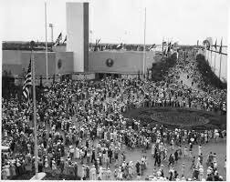 1936 Texas Celebrates Centennial