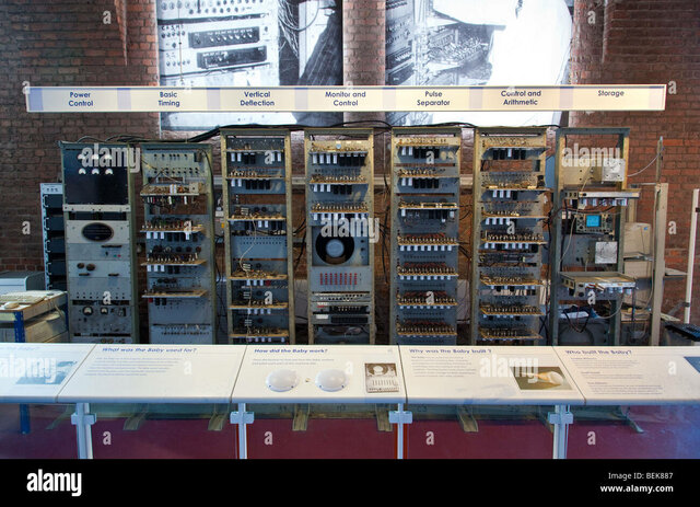 Programas almacenados