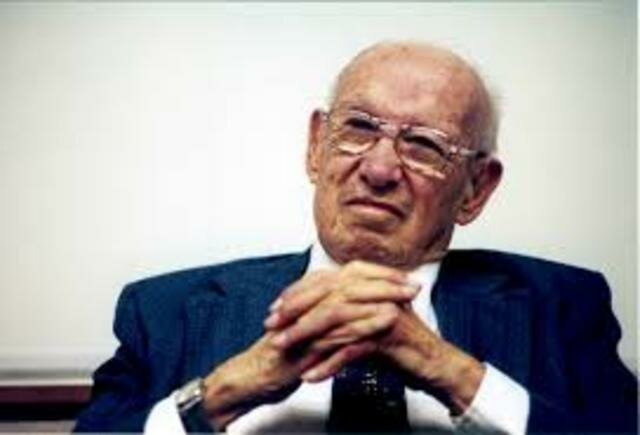 PETER DRUCKER