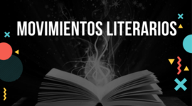 Timeline: Movimientos Literarios