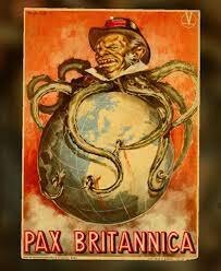 PAX BRITANNICA (1814-1914)