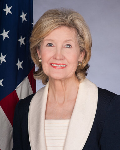 1993 Kay Bailey Hutchison First Woman from Texas Elected to U.S. Senate