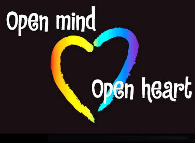 An Open Mind