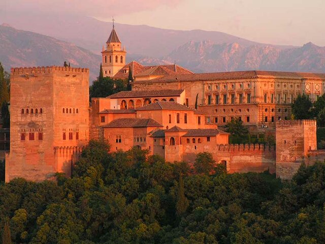 La Alhambra
