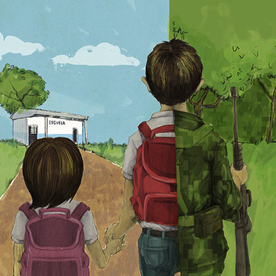 Timeline: El conflicto armado