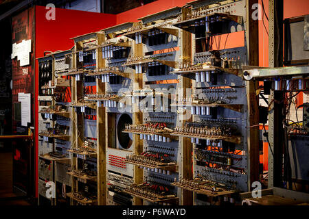 Maquina Experimental de Pequeña Escala de Manchester