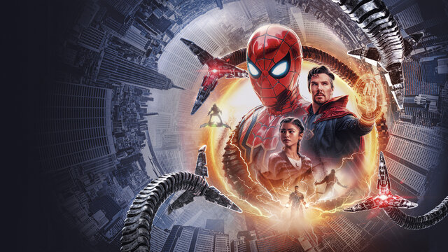 Spider-Man: No Way Home
