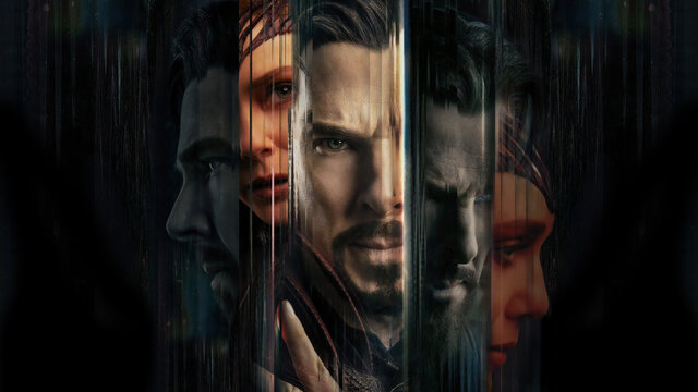 Doctor Strange in the Multiverse of Madness