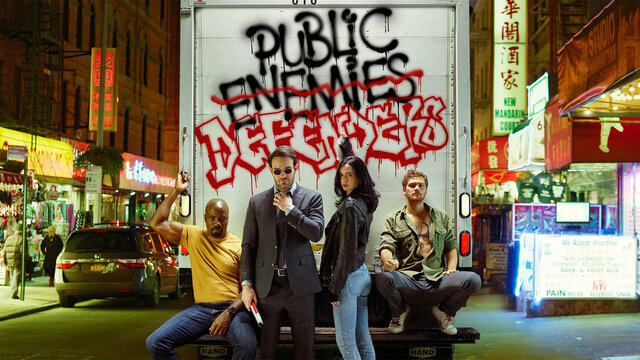 The Defenders