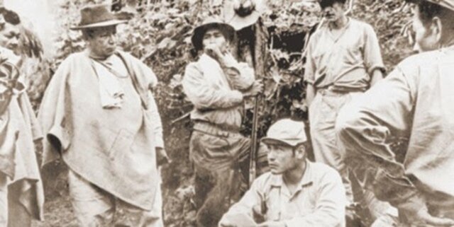 Tercer campo: la memoria crítica en el nivel de los hechos