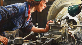 Timeline: HISTORIA DE LA HIGIENE Y LA SEGURIDAD INDUSTRIAL