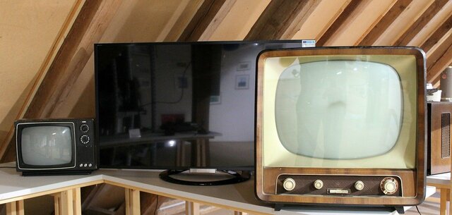 El televisor