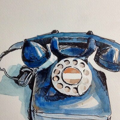 Timeline: История развития телефона