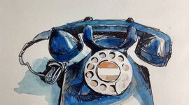 Timeline: История развития телефона