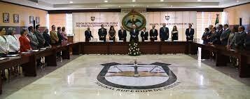 Creación de dos Salas y seis magistrados más.