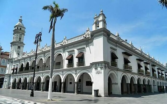 El ayuntamiento de Veracruz