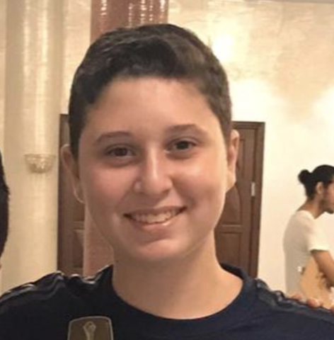 Nacio mi segundo hermano