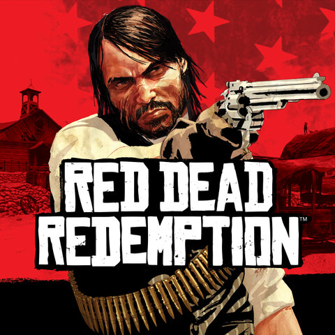 Red Dead Redemption 1