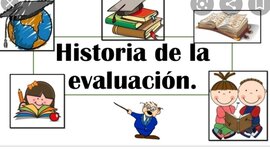 Timeline:  Historia de la Evaluación Educativa