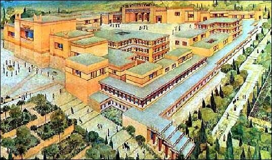 CIVILITZACIÓ MINOICA