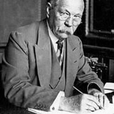 Timeline: Conan Doyle's life