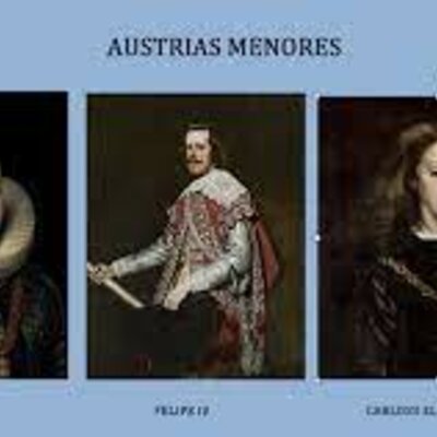 Timeline: Austrias Menores