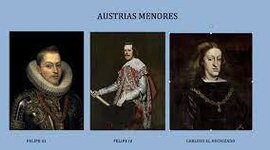 Timeline: Austrias Menores