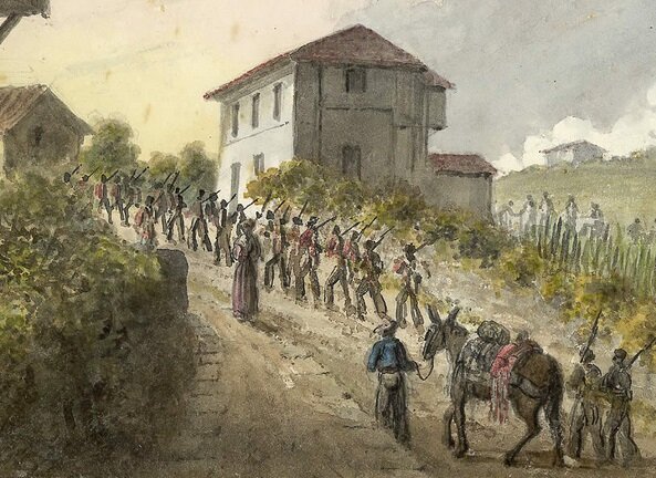 Primera guerra carlina.